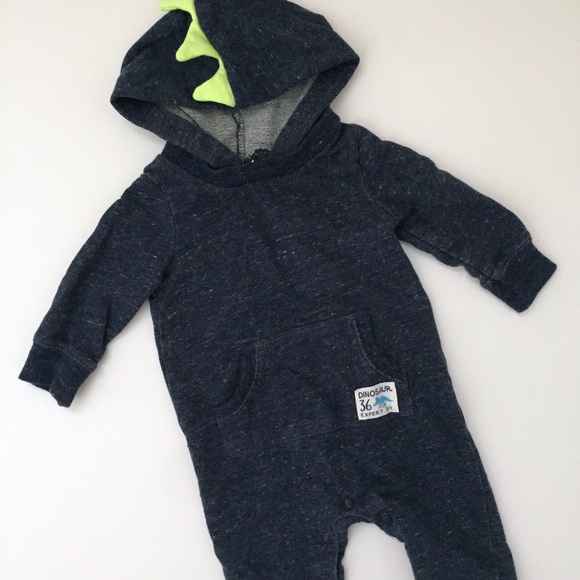 Carter's Other - BOGO SALE! 💕 Carter's Dinosaur Jumpsuit